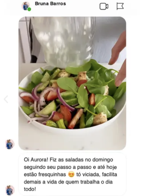 Depoimento de cliente 7